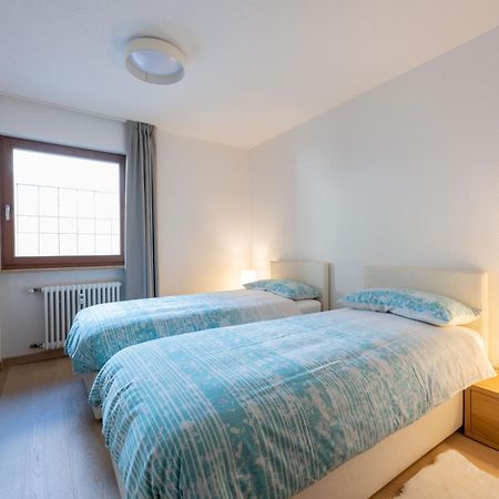 Casa Al Parco Deluxe Villa Canazei Dış mekan fotoğraf