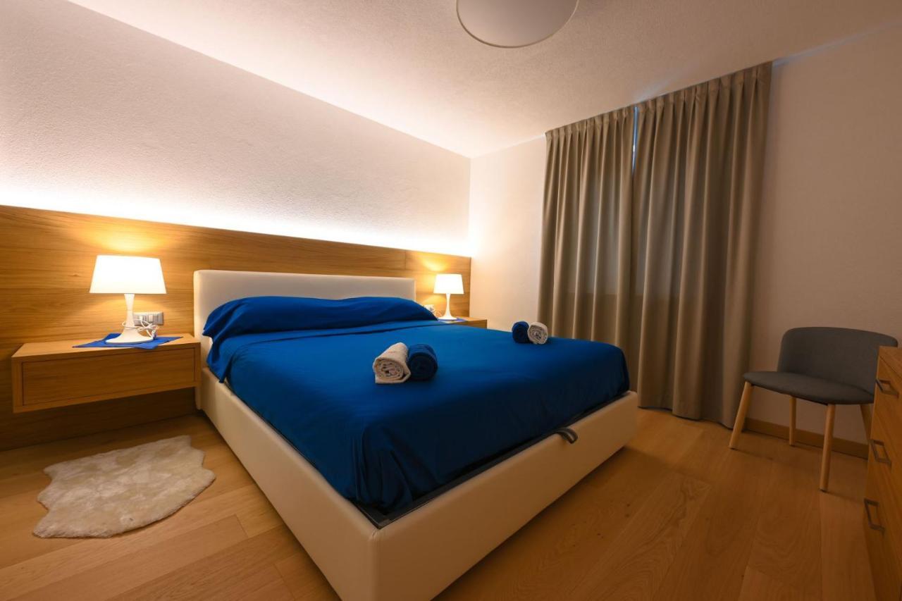 Casa Al Parco Deluxe Villa Canazei Dış mekan fotoğraf
