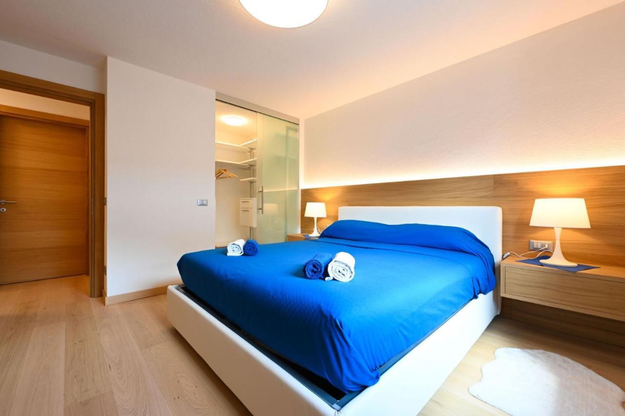 Casa Al Parco Deluxe Villa Canazei Dış mekan fotoğraf