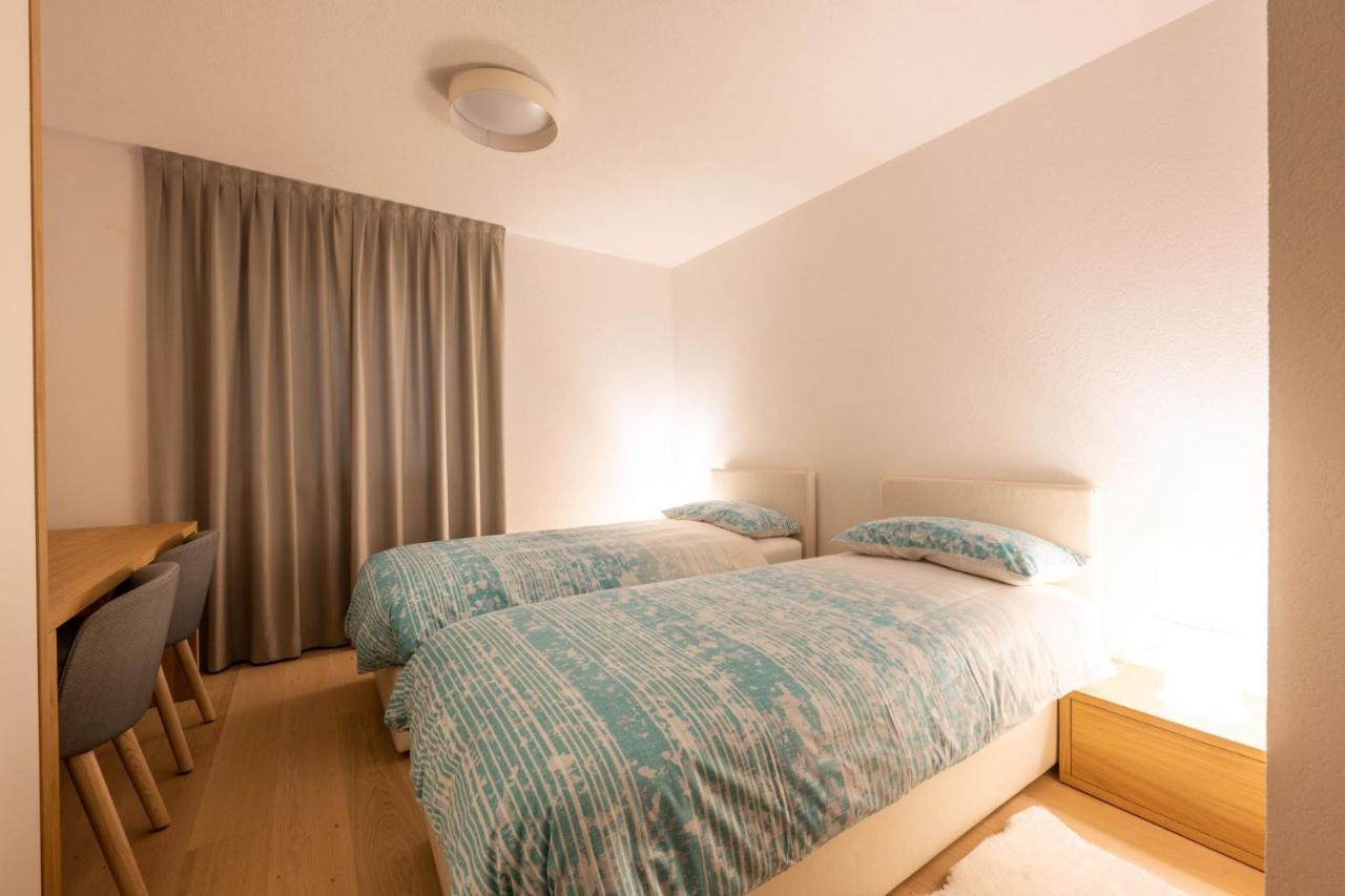 Casa Al Parco Deluxe Villa Canazei Dış mekan fotoğraf