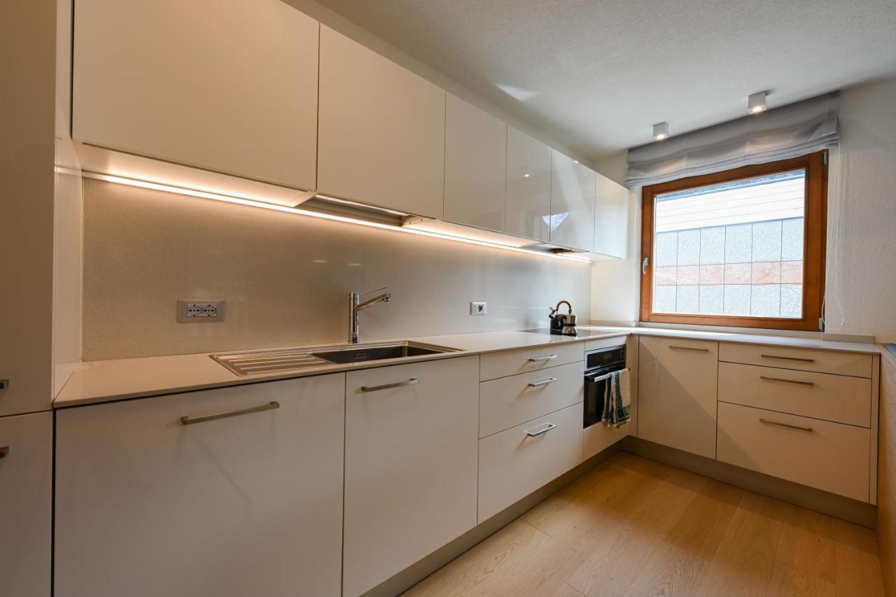 Casa Al Parco Deluxe Villa Canazei Dış mekan fotoğraf