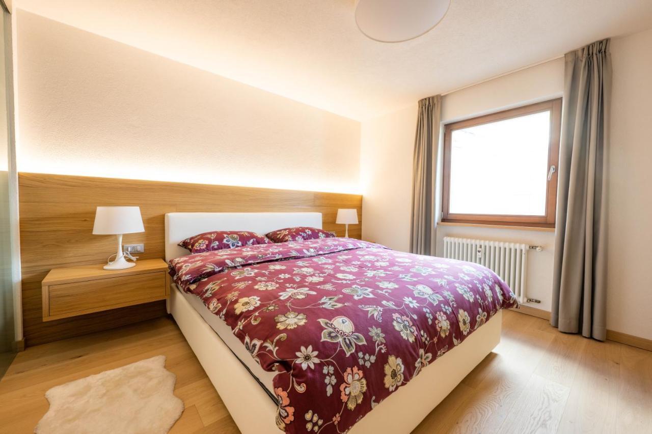 Casa Al Parco Deluxe Villa Canazei Dış mekan fotoğraf