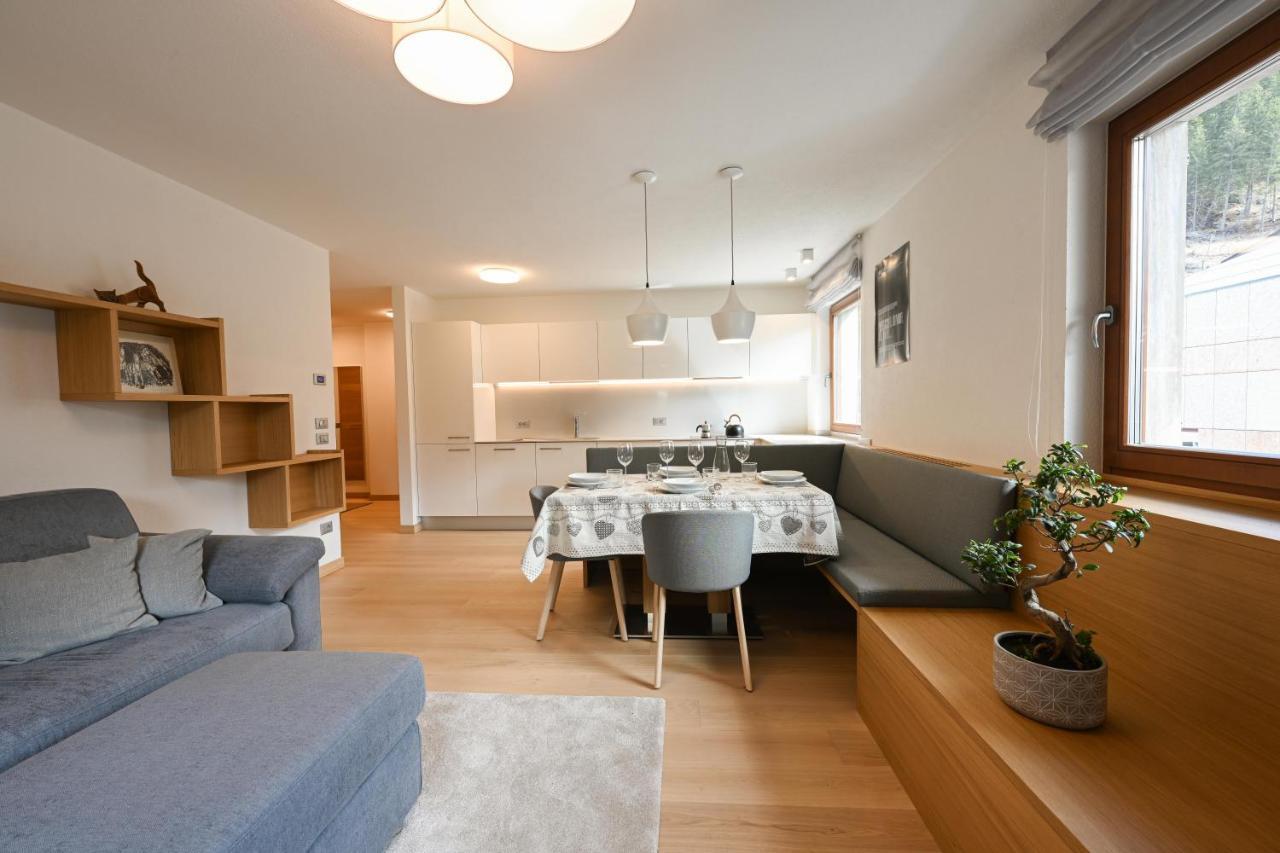 Casa Al Parco Deluxe Villa Canazei Dış mekan fotoğraf