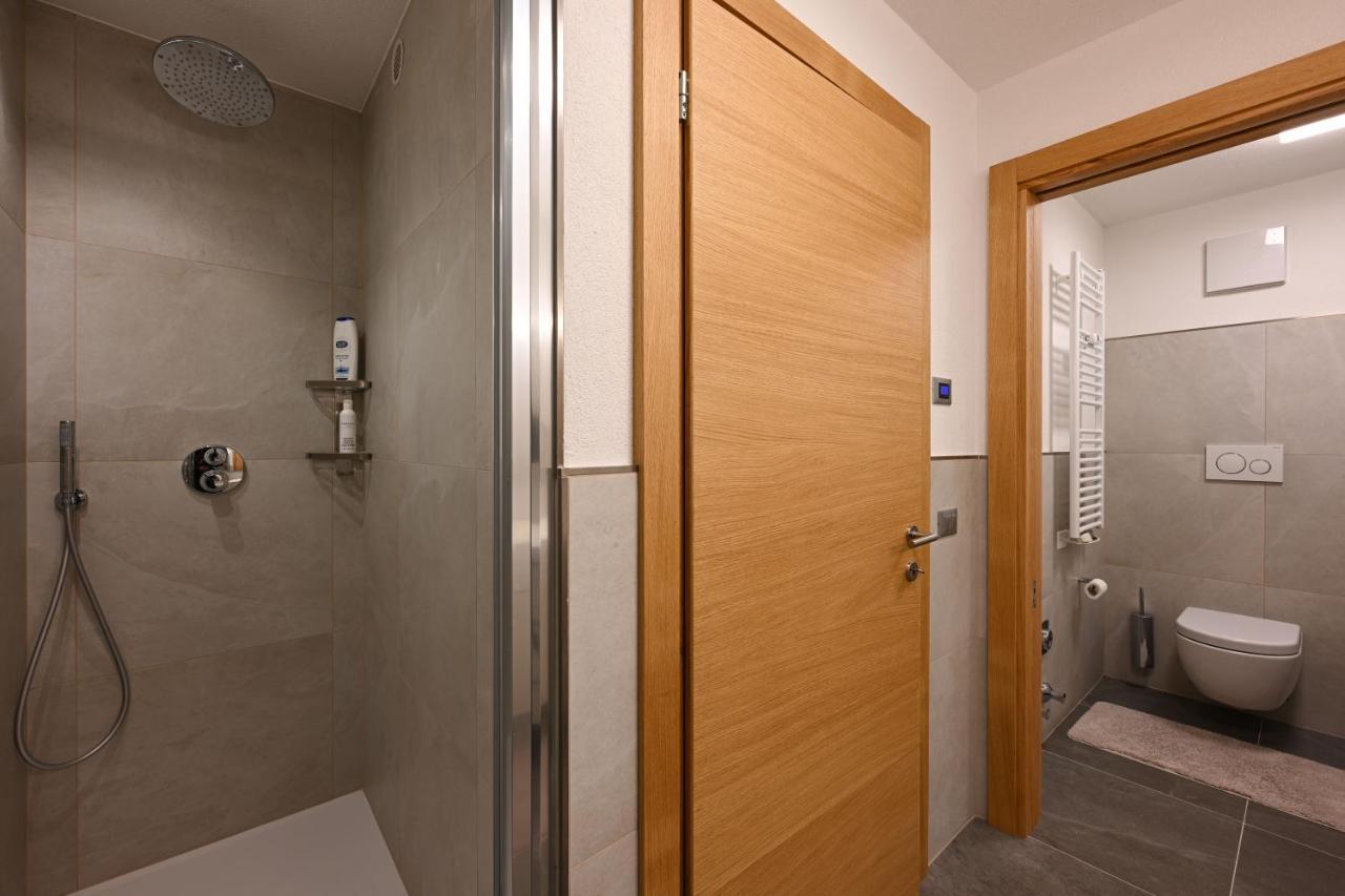 Casa Al Parco Deluxe Villa Canazei Dış mekan fotoğraf