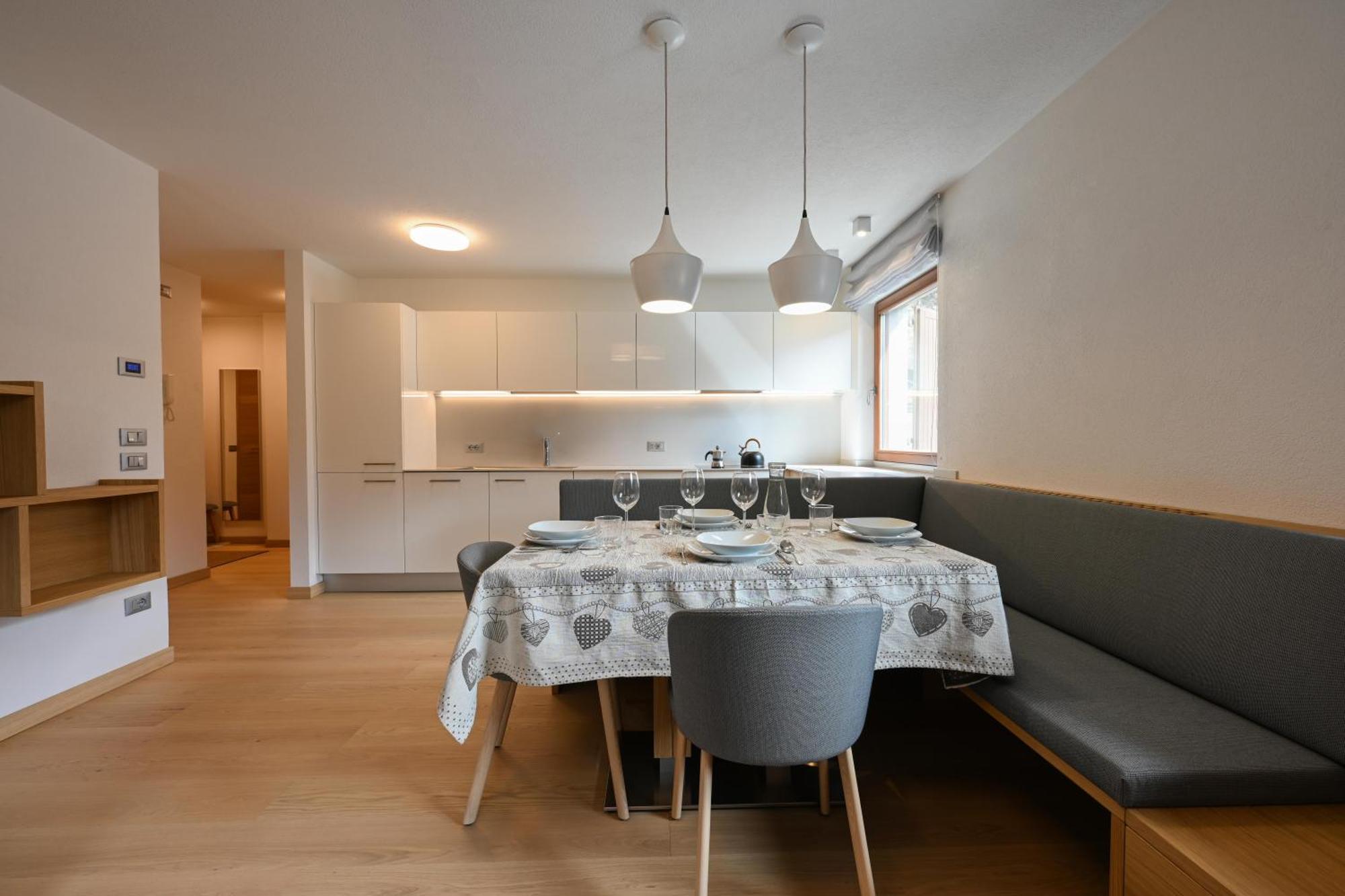 Casa Al Parco Deluxe Villa Canazei Dış mekan fotoğraf